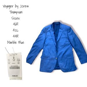 Voyager by J Crew Thompson Blazer